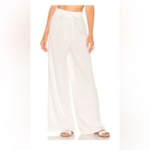 Women’s Lovewave (Revolve) Kaya Pants - Ivory - Size Small